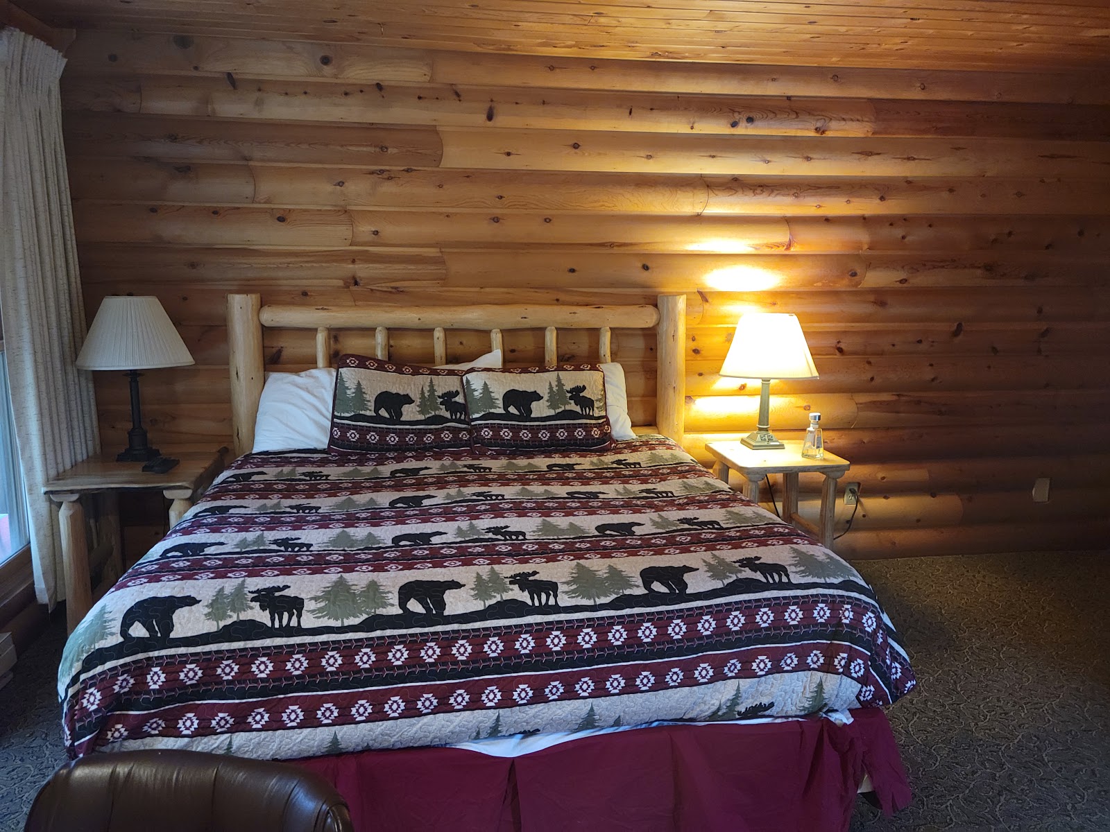 Lolo Hot Springs RV Park