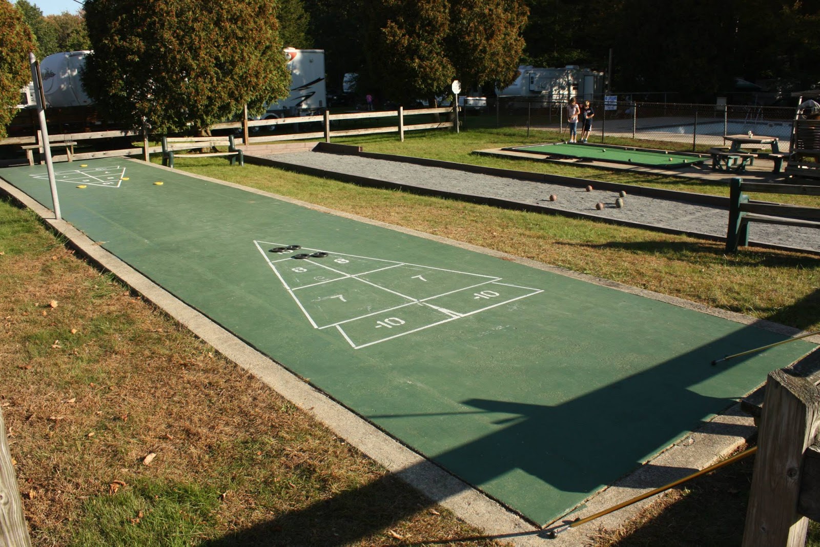 Circle CG Farm Campground