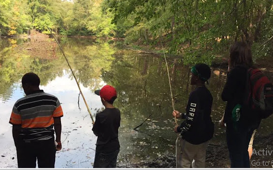 Trail Blazer Survival Camp