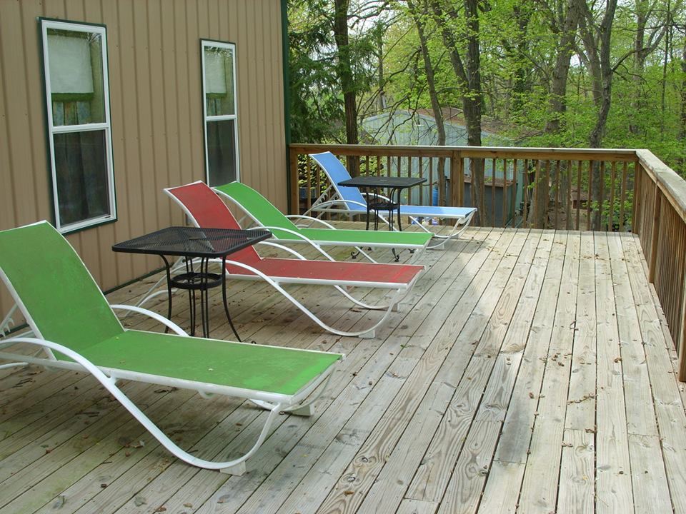 Lake Hill Campground