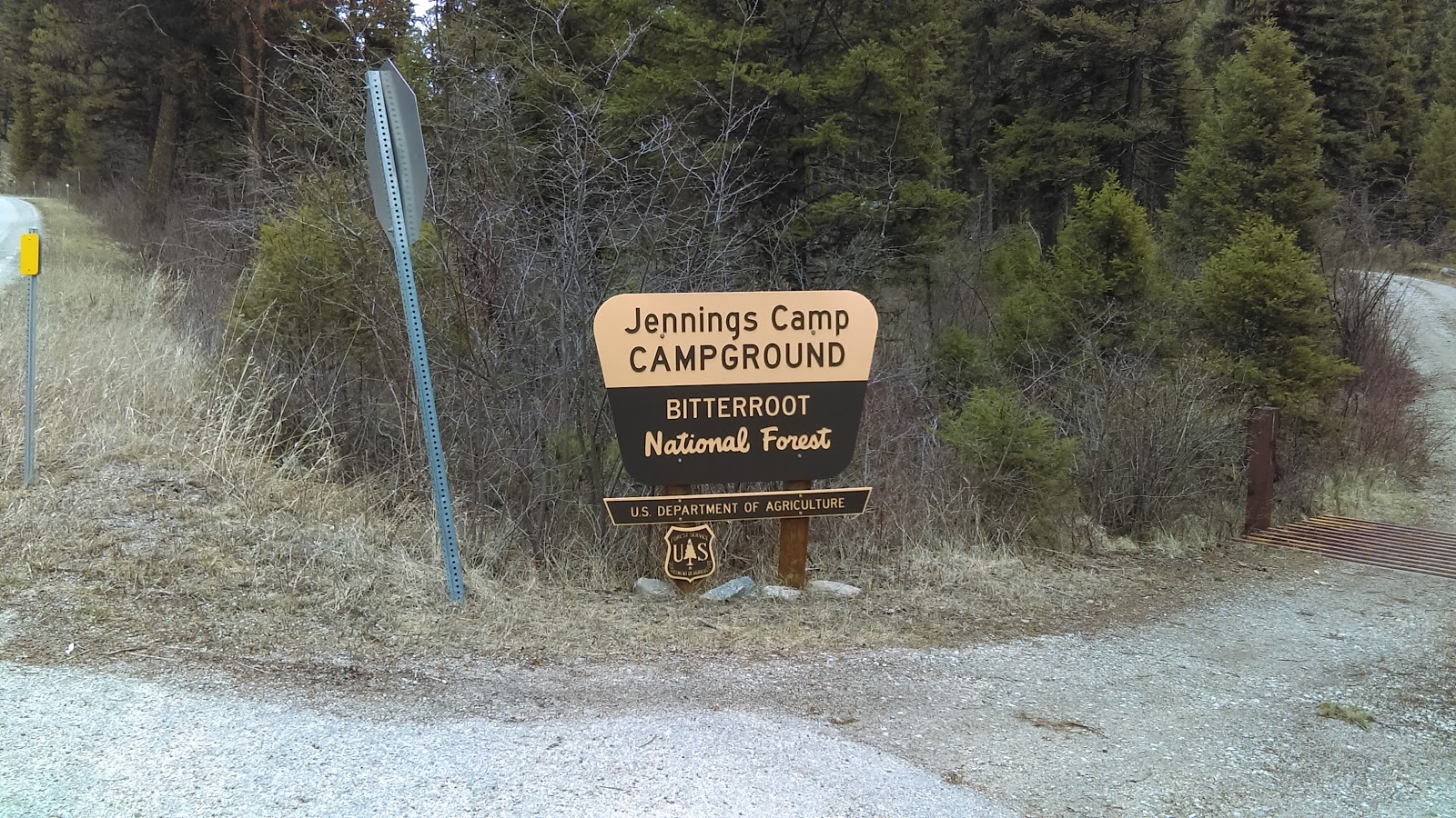 Jennings Campground