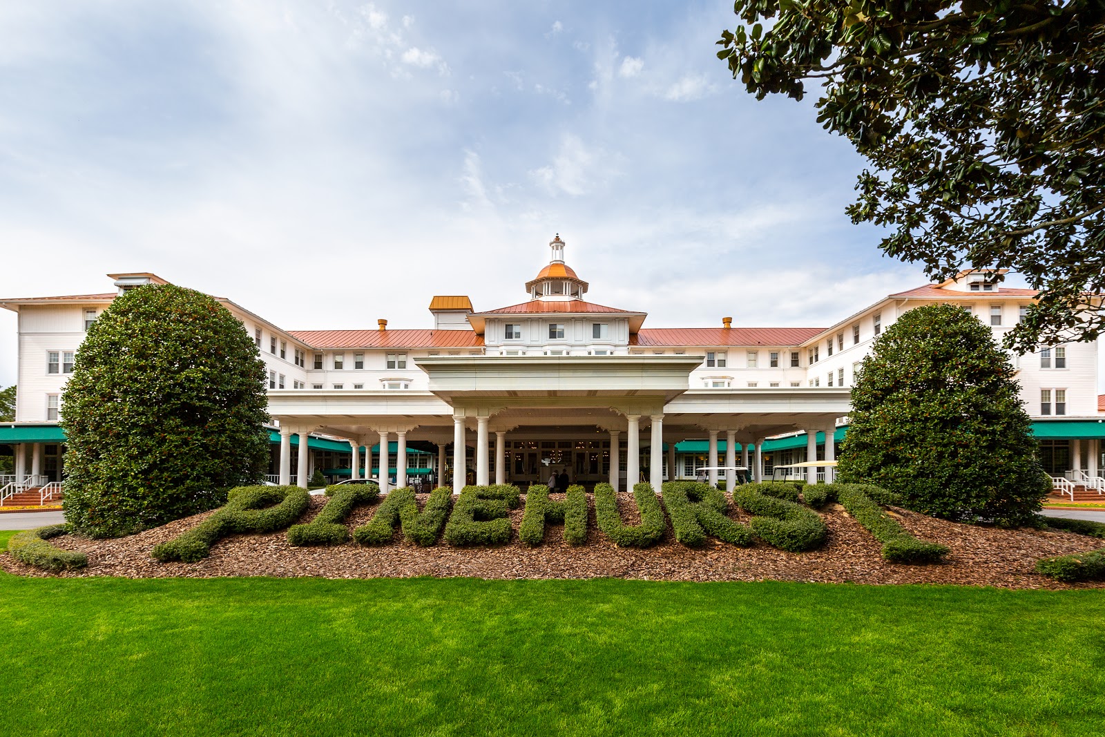Pinehurst Resort