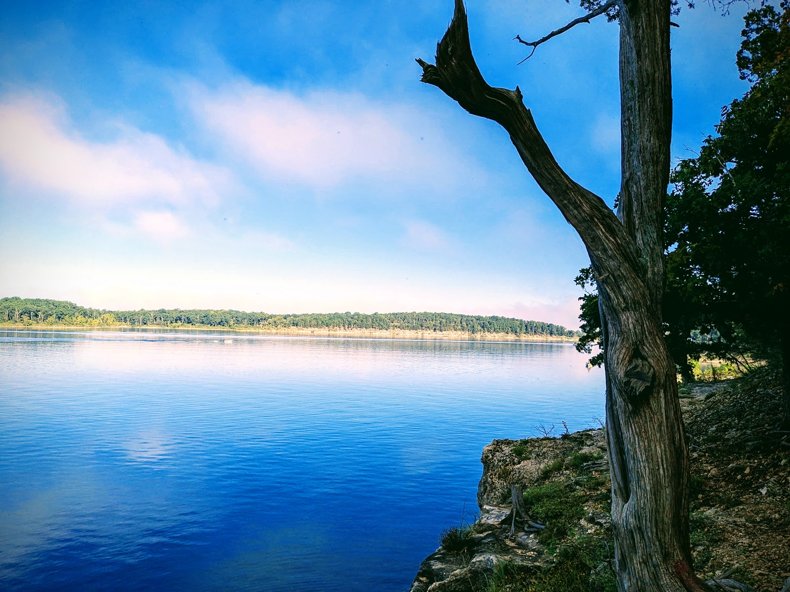Hermitage - Pomme de Terre State Park