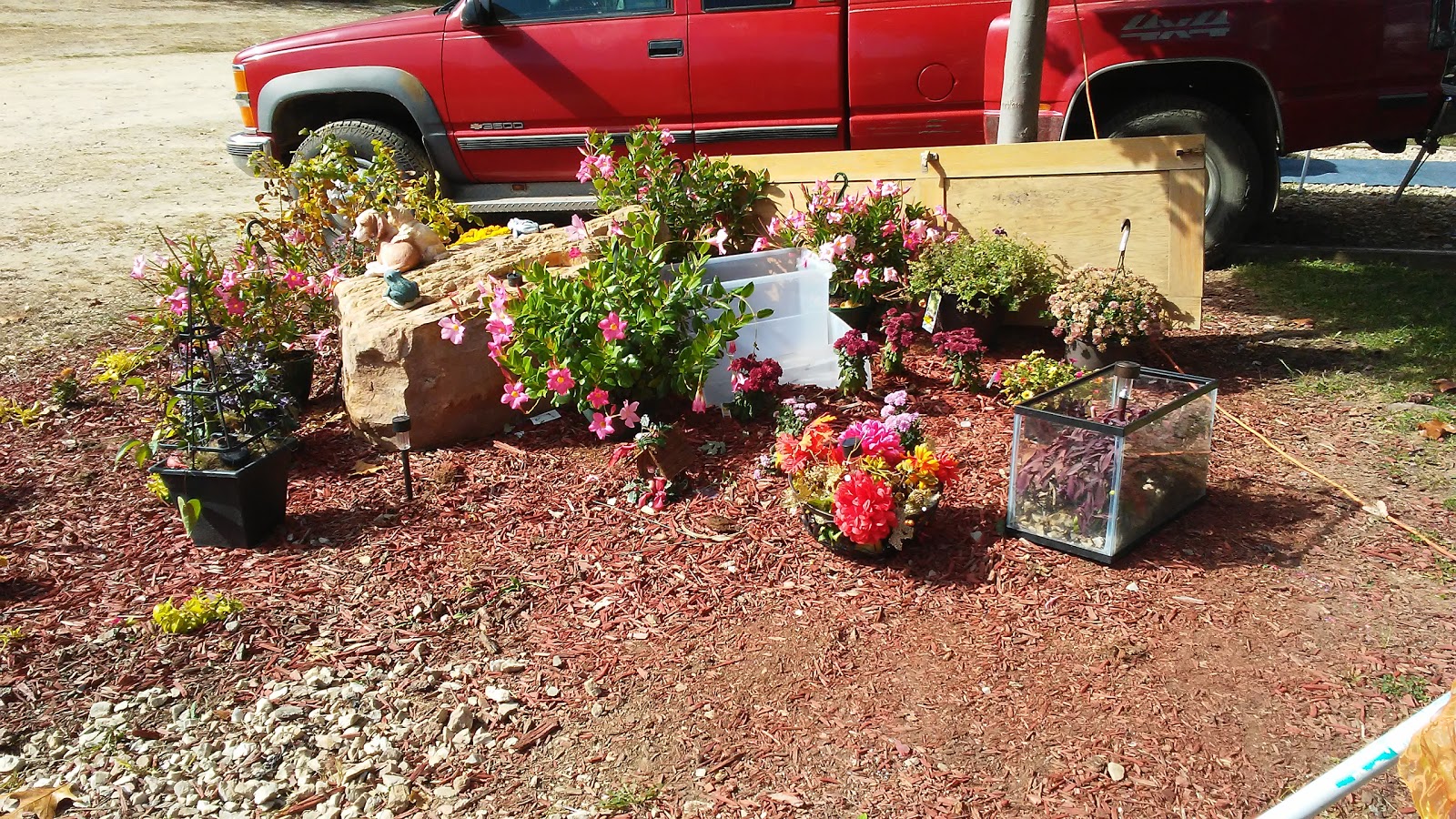 Cold Springs at Little Pond Mountain Campground