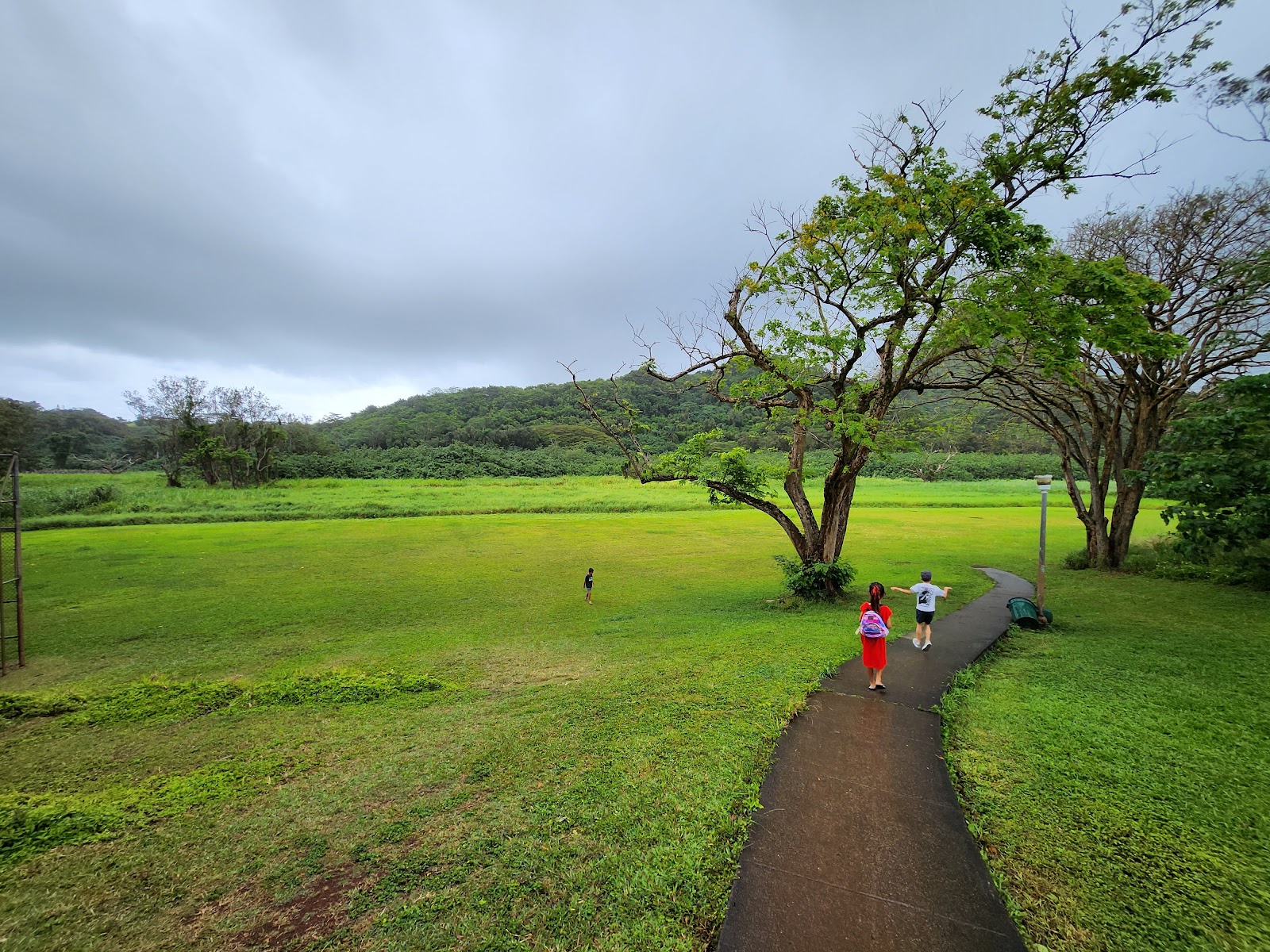 Maunawili Valley Neighborhood Park