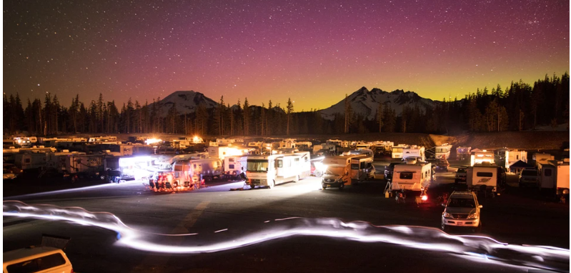 Snowy Peaks RV & Mobile Park