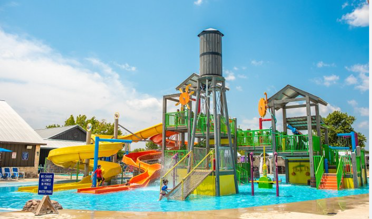 Yogi Bears Jellystone Park