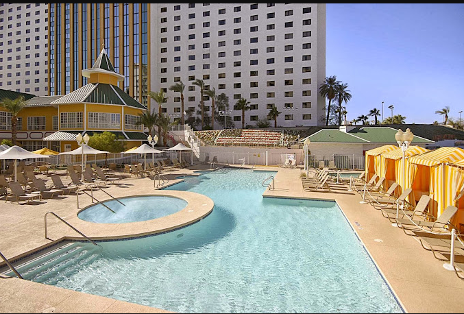 Tropicana Express Laughlin