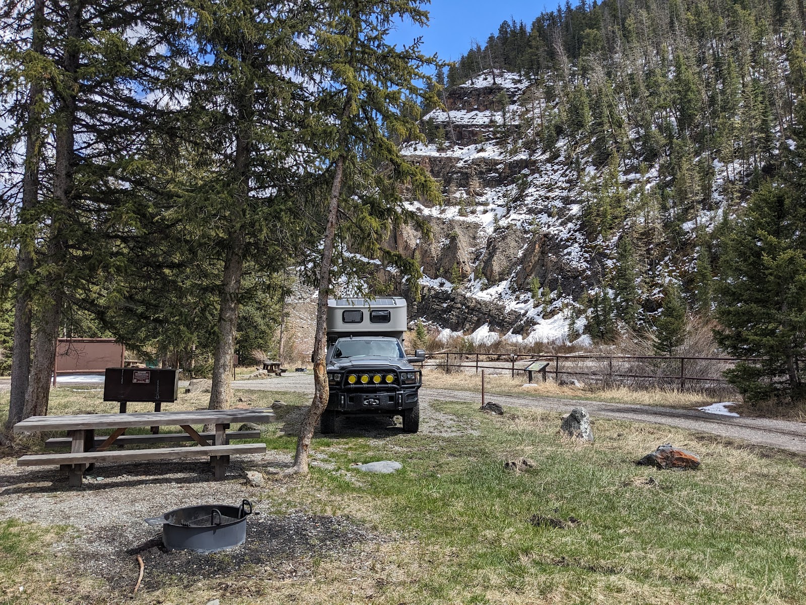 Wood River Campground