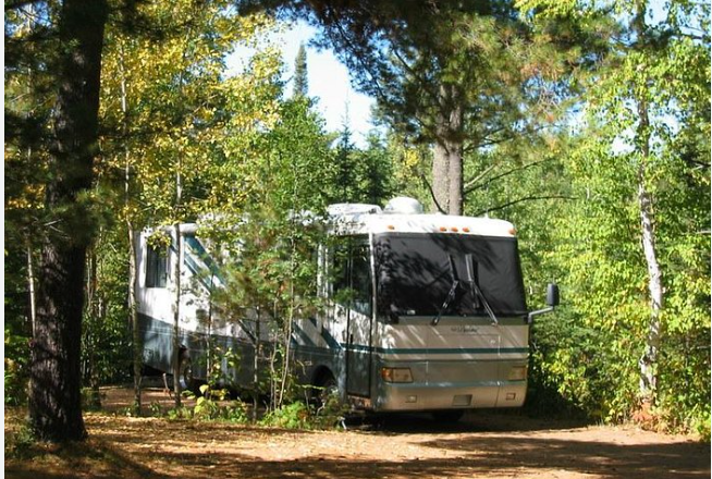 Birch Lake RV Park-Campground