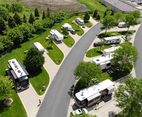 Dakotah Meadows RV Park