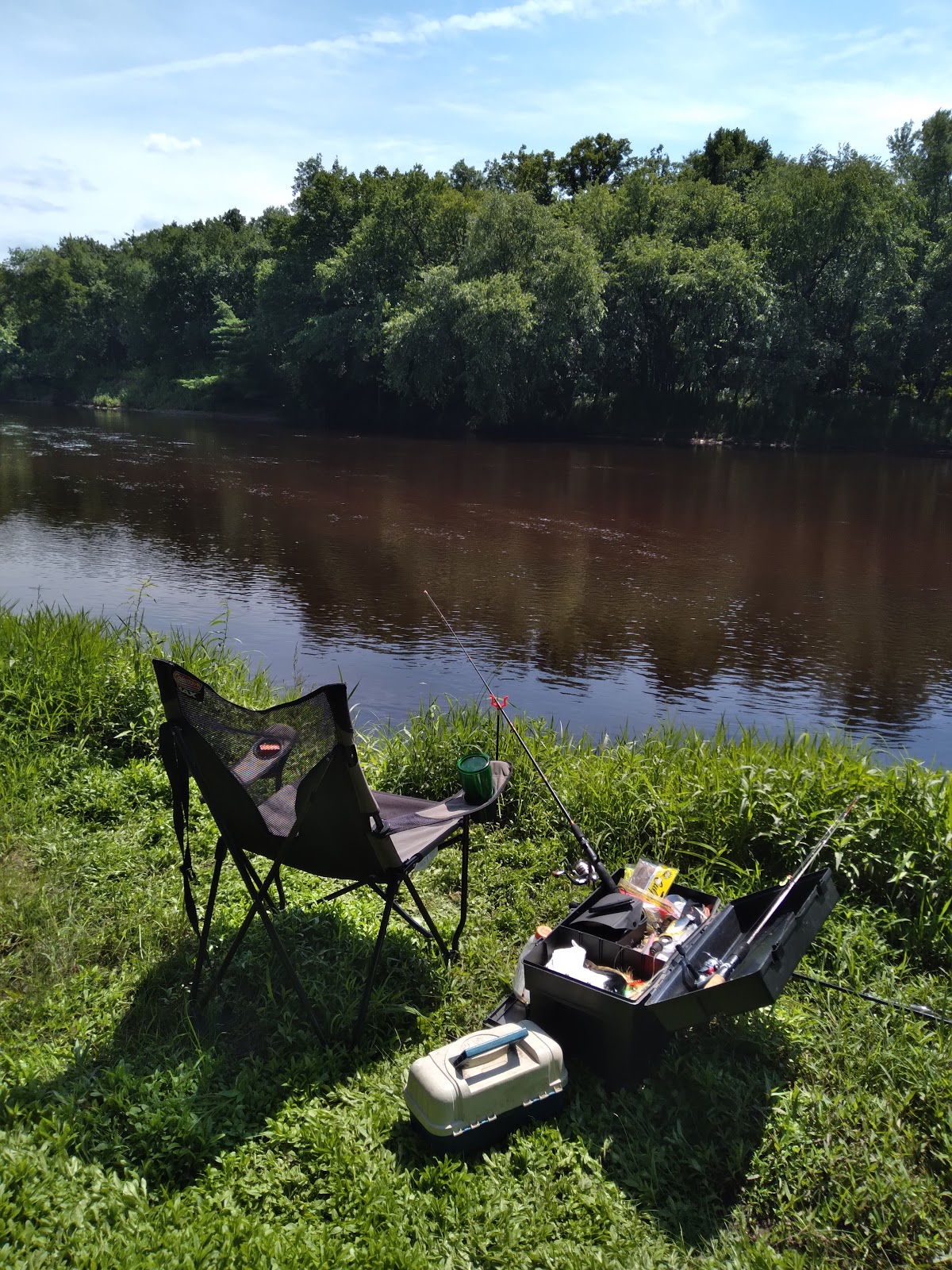 Lost Falls Campground