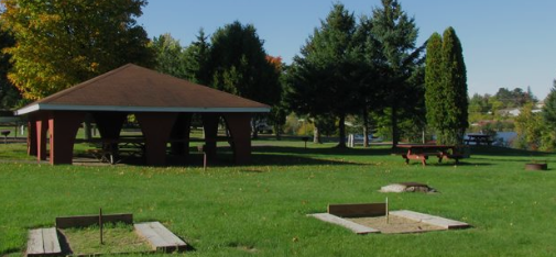 Hines Park and Campground
