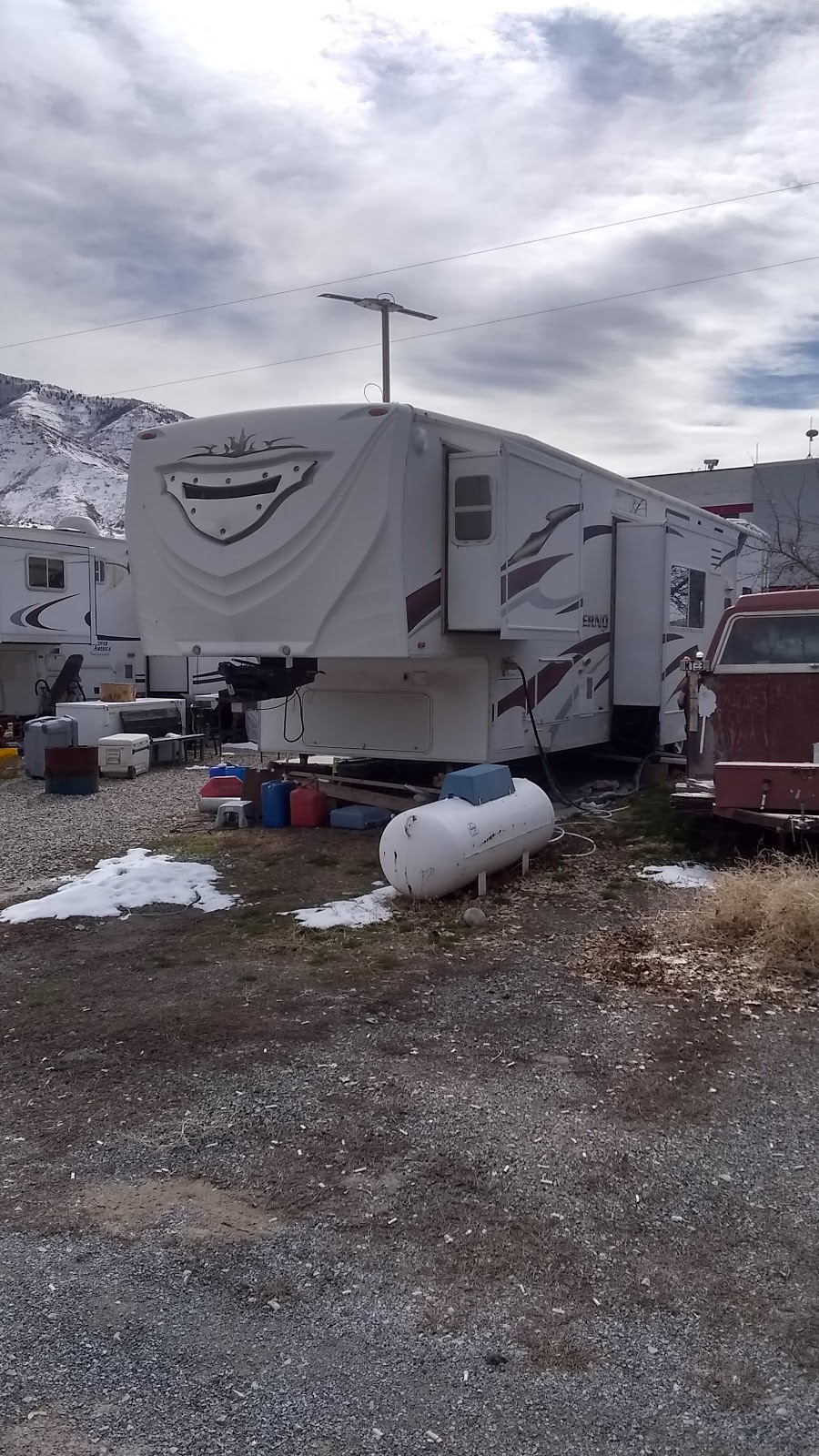 Lake Point Mobile Home and RV Park