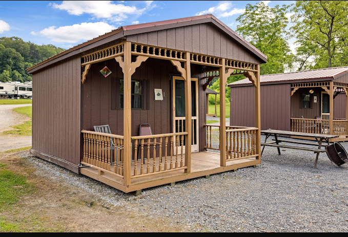 Hidden Valley Camping Resort