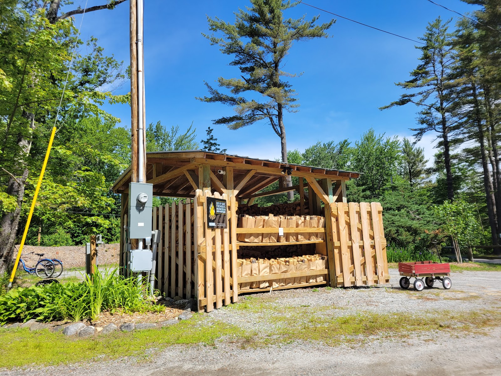 Harbor Hills Campground