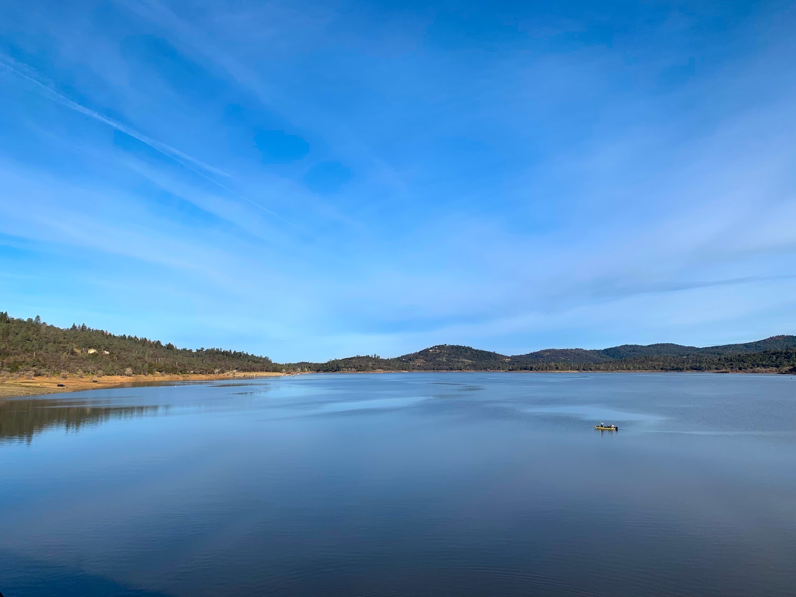 Collins Lake Recreation Area