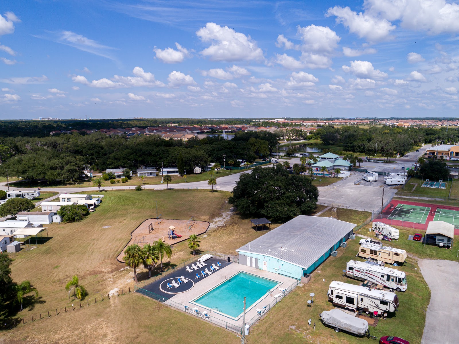 Floridian Sandalwood RV & MH Community