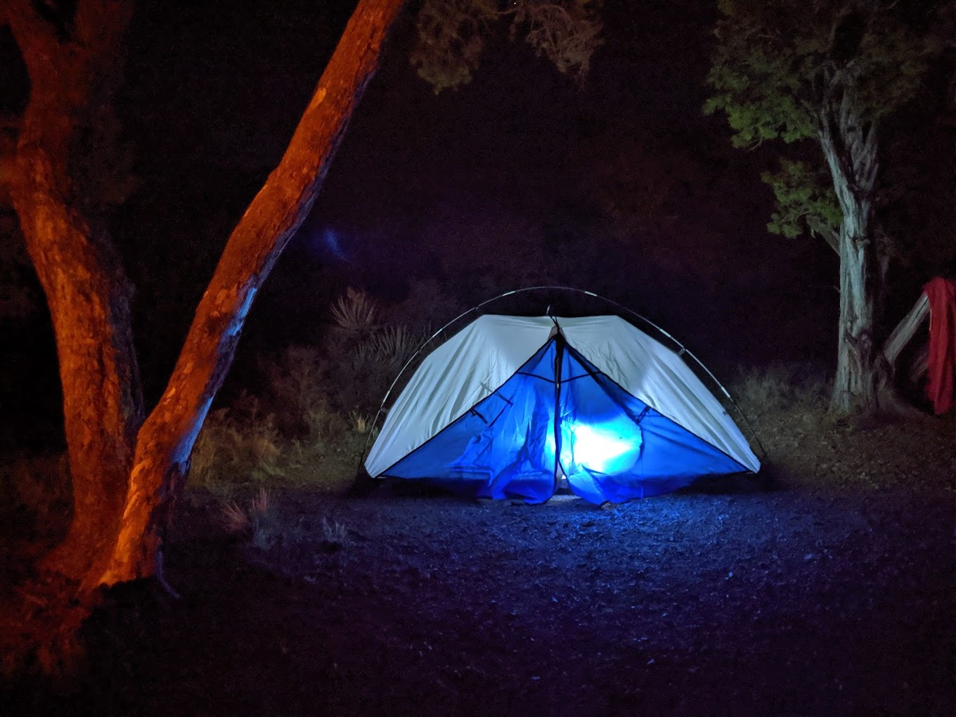Mid Hills Campground