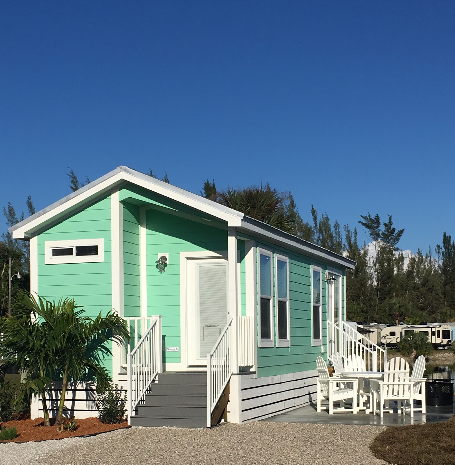 KOA Holiday Pine Island