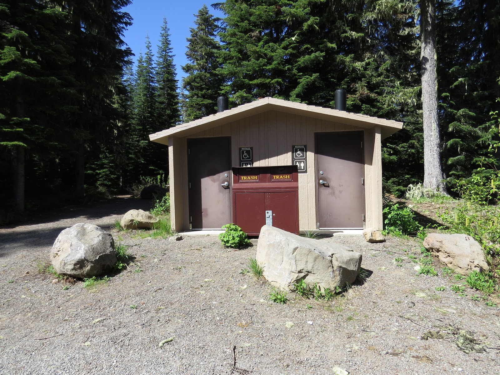 Blair Lake Campground