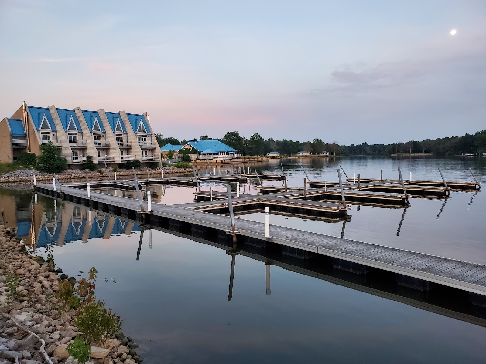 Wayne Fitzgerrell State Park