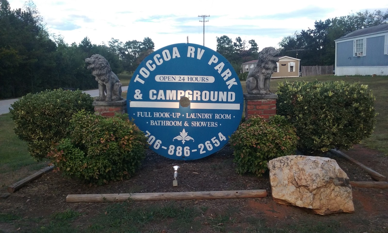 Toccoa RV Park