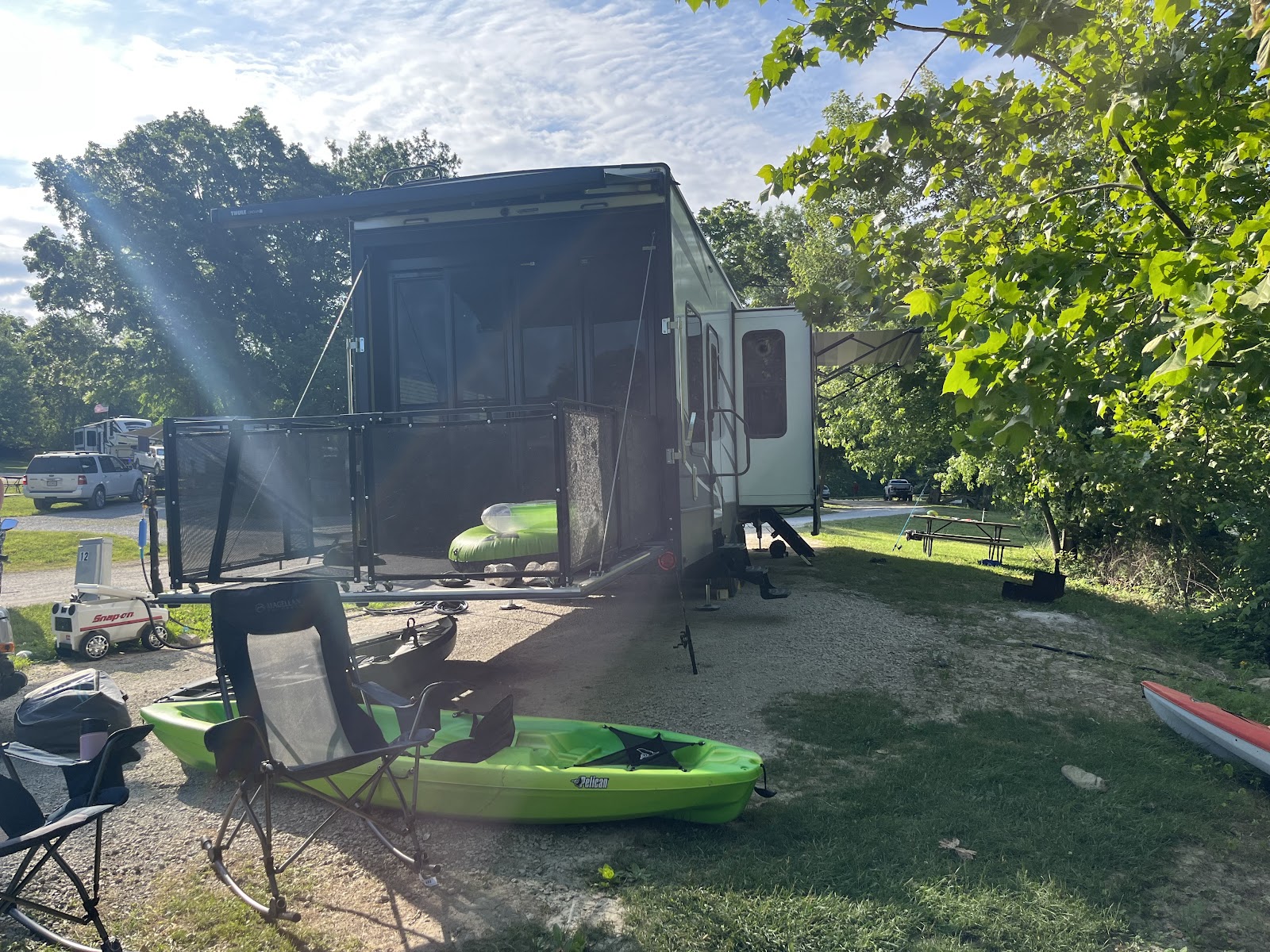 Lake Paradise Resort