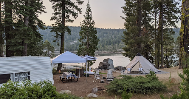 USFS Sugar Pine Point Campground
