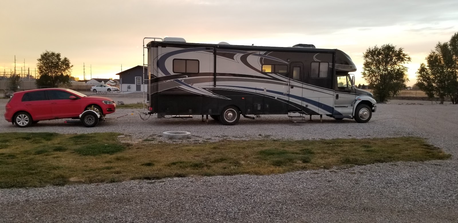 Yellowstone Lakeside RV Park and Campground