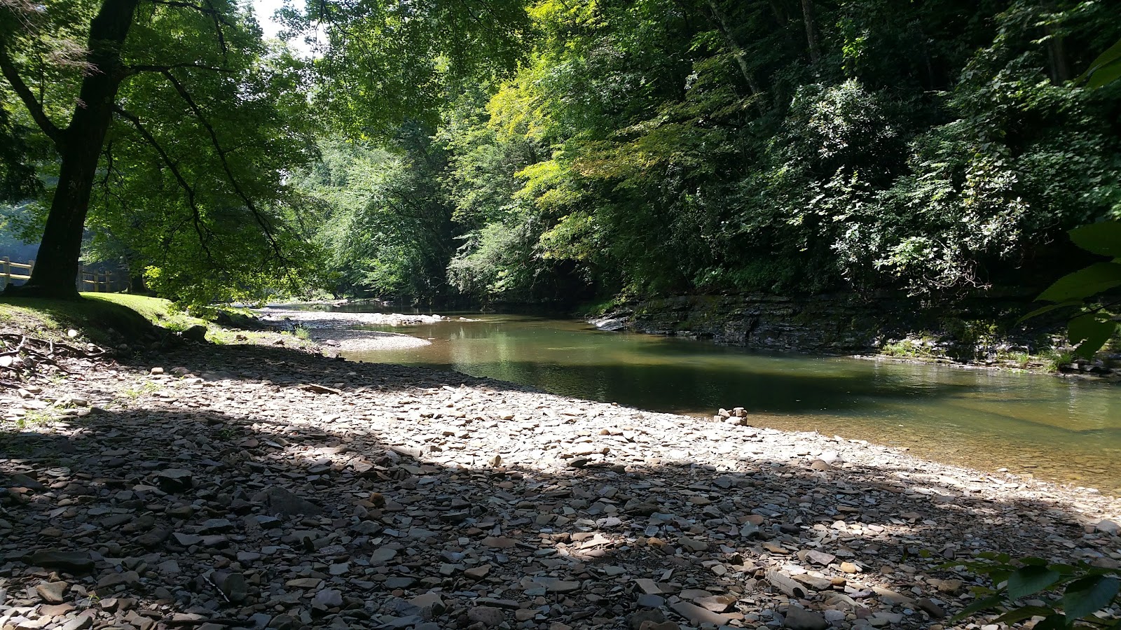 Horseshoe Rec Area NF Campground