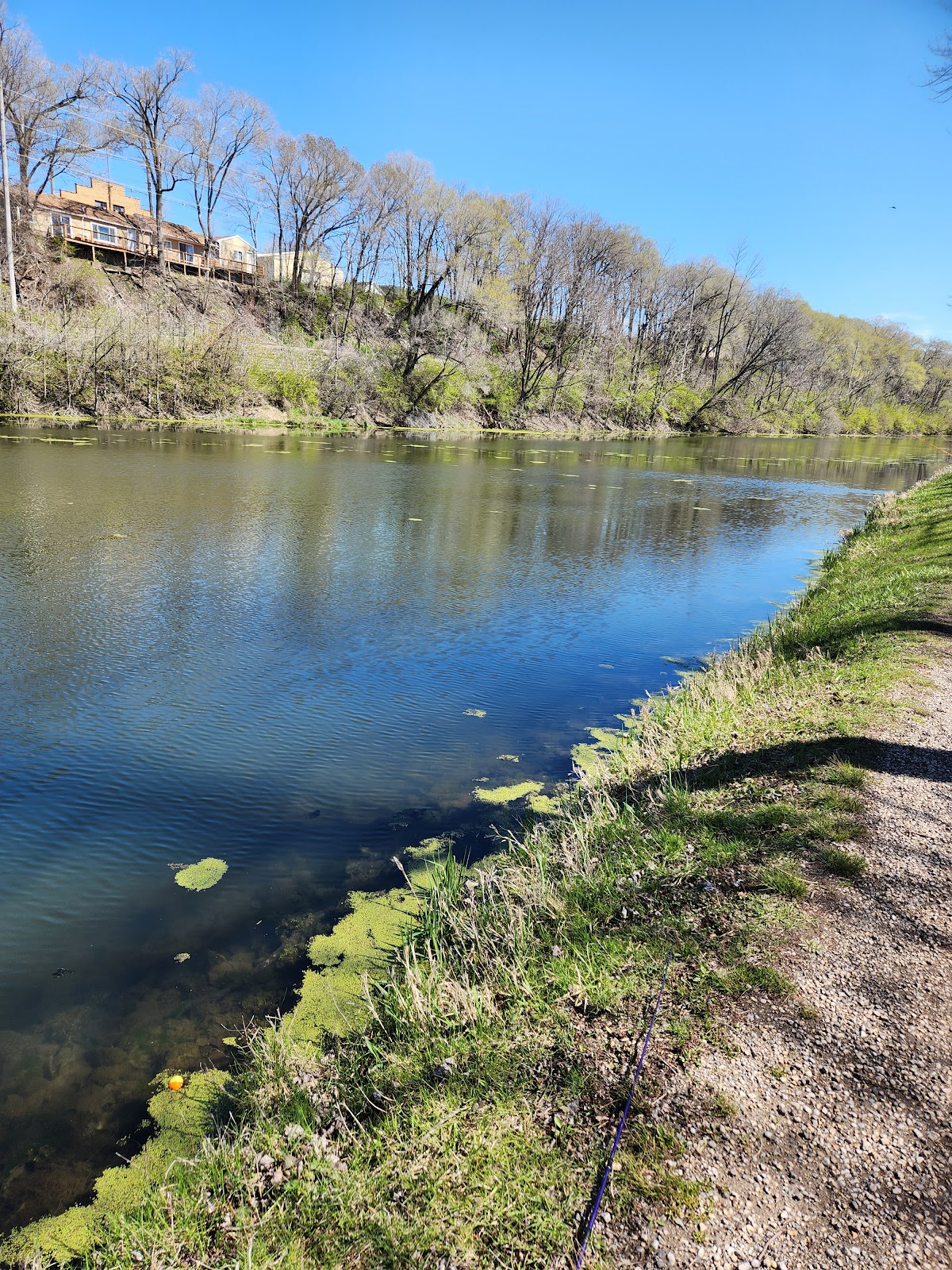 Bridge 14 - Hennepin Canal State Trail