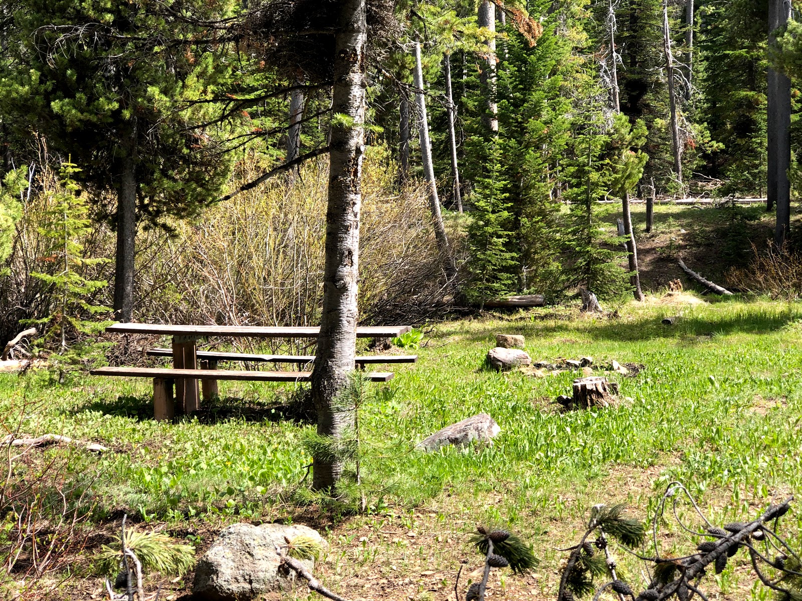 Bostetter Campground