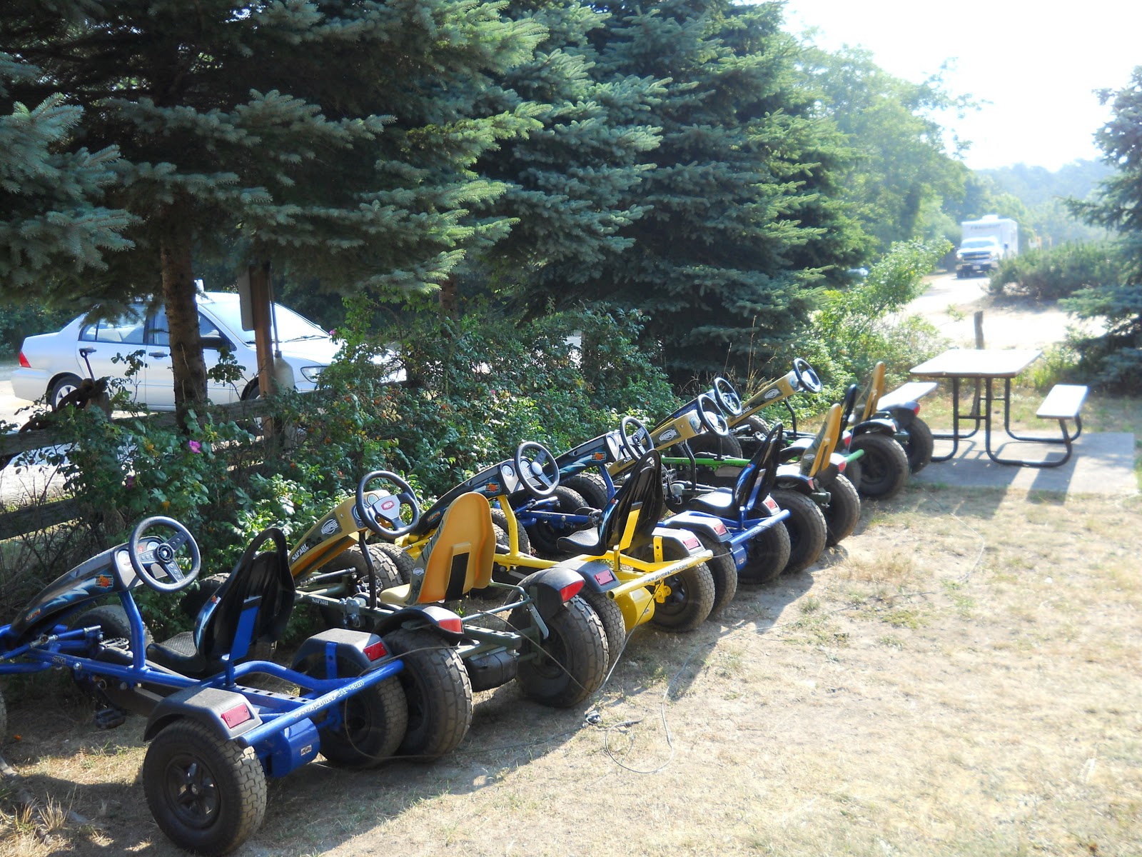 Adventure Bound Camping Resorts-Cape Cod