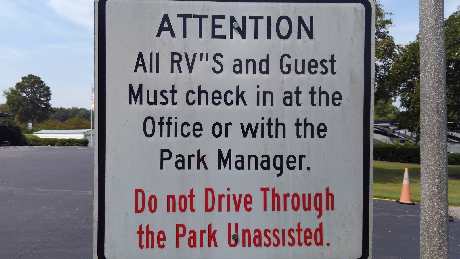 Capital City RV Park