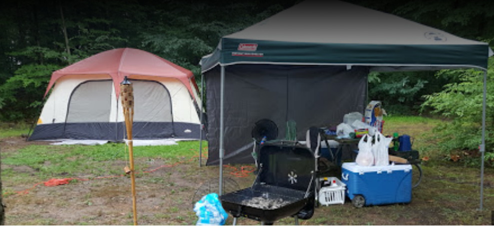 Mosquito Lake State Park