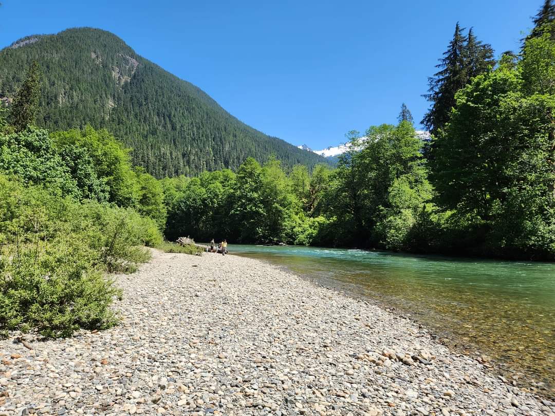 Marble Creek Campground