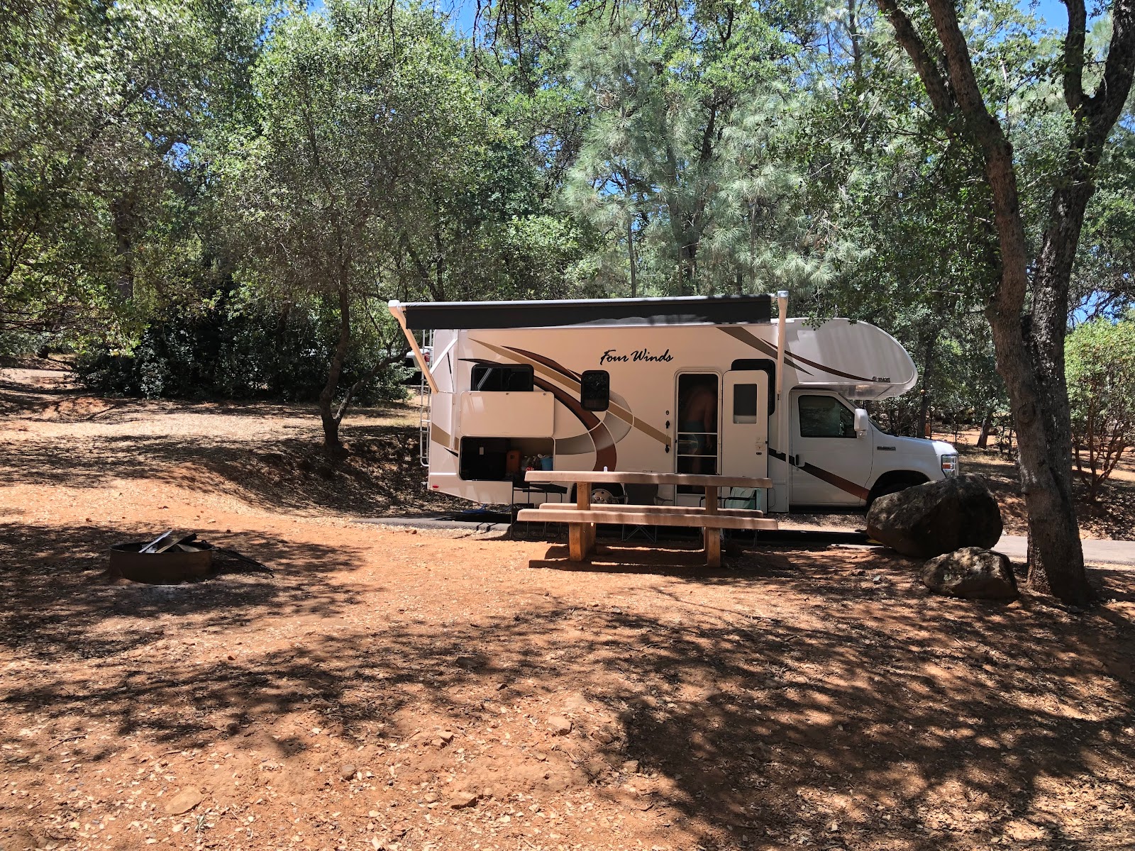 Moccasin Point Recreation Area