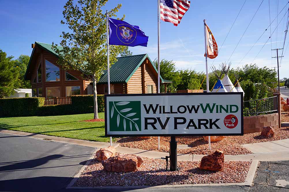 WillowWind RV Park