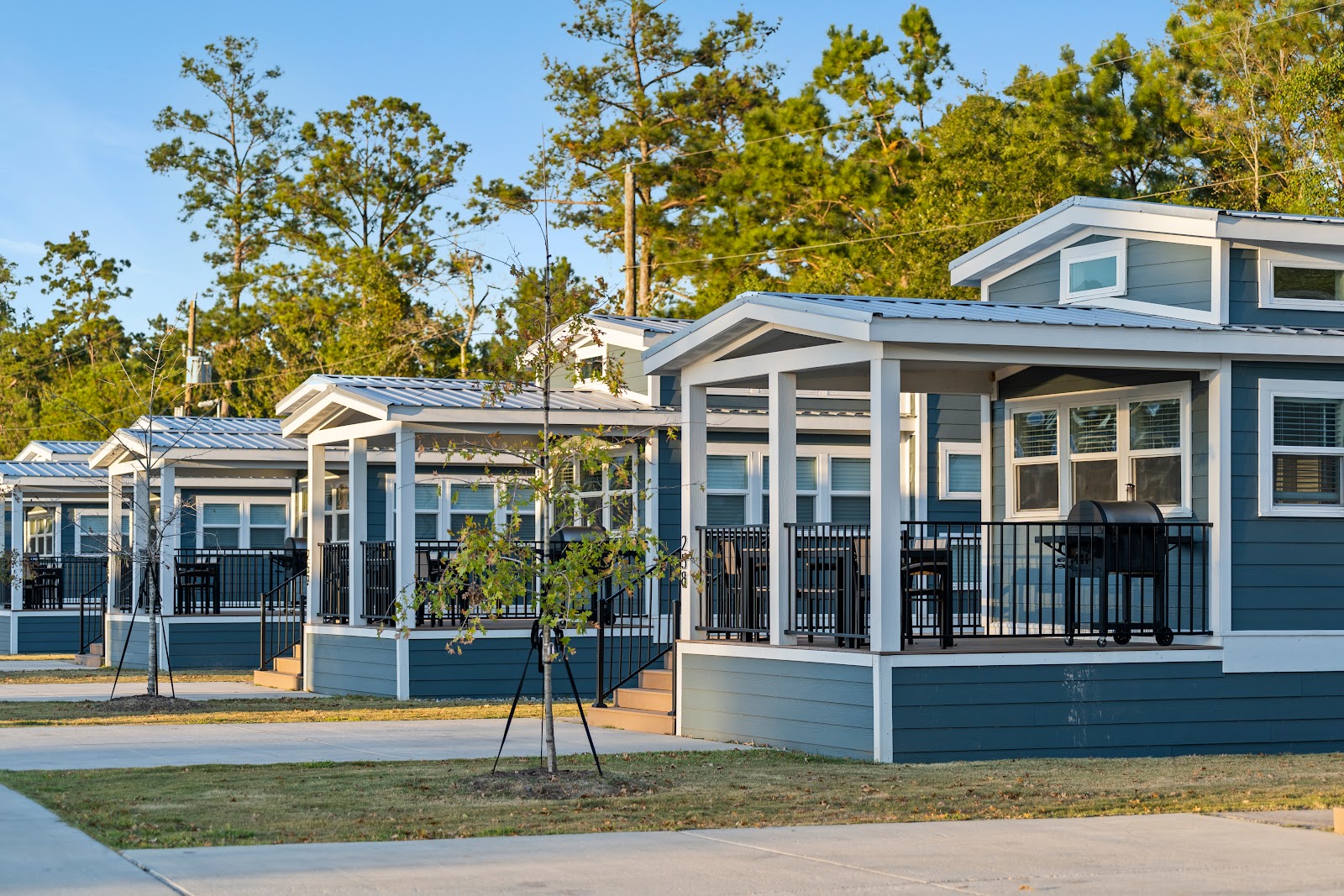 Reunion Lake RV Resort