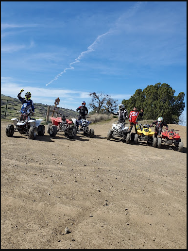 Frank Raines OHV Park