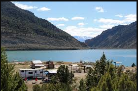 Cedar - Rifle Gap State Park