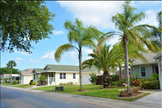 Silver Dollar RV Resort - Thousand Trails