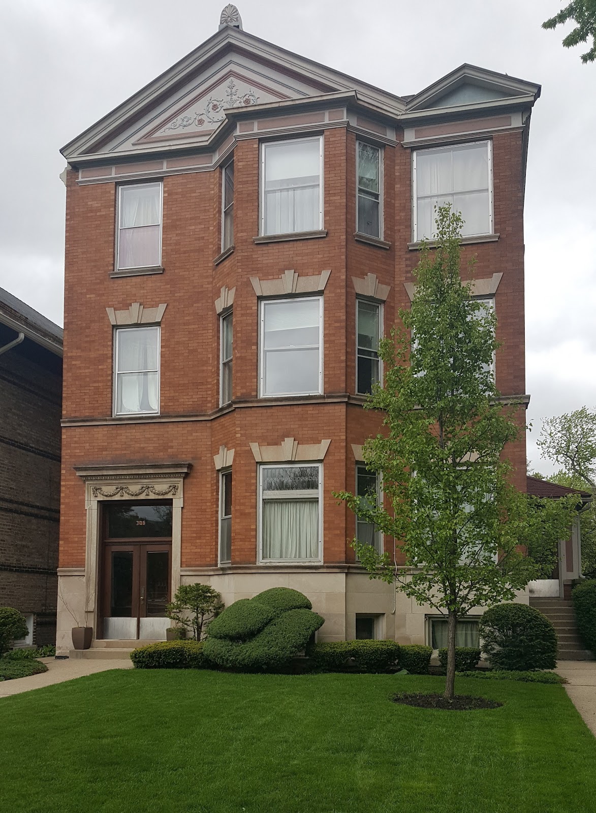 Oak Park Regional Housing Center