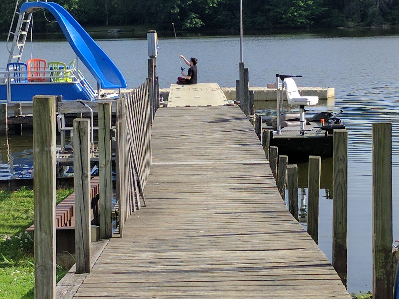 Genesee Otter Lake Campground