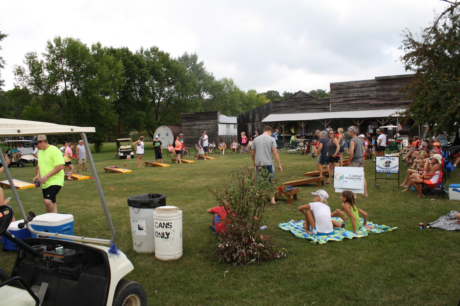 Golden Eagle RV Village