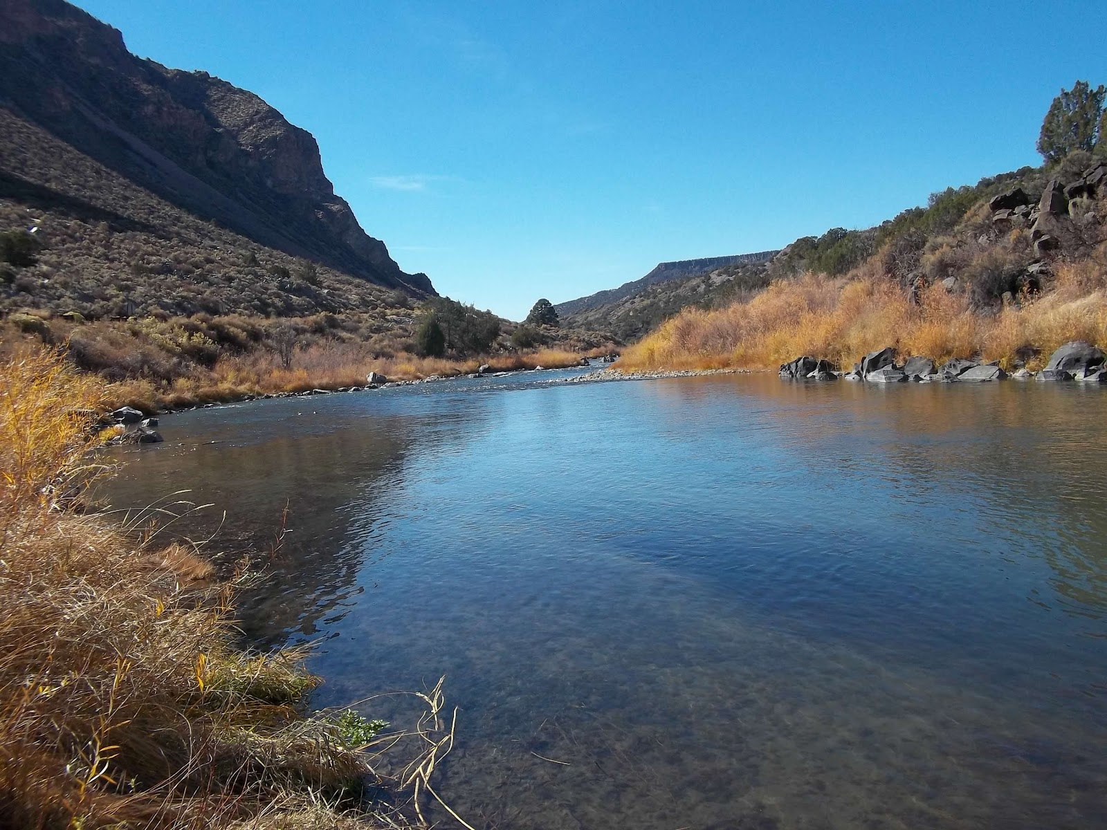 Orilla Verde Recreation Area