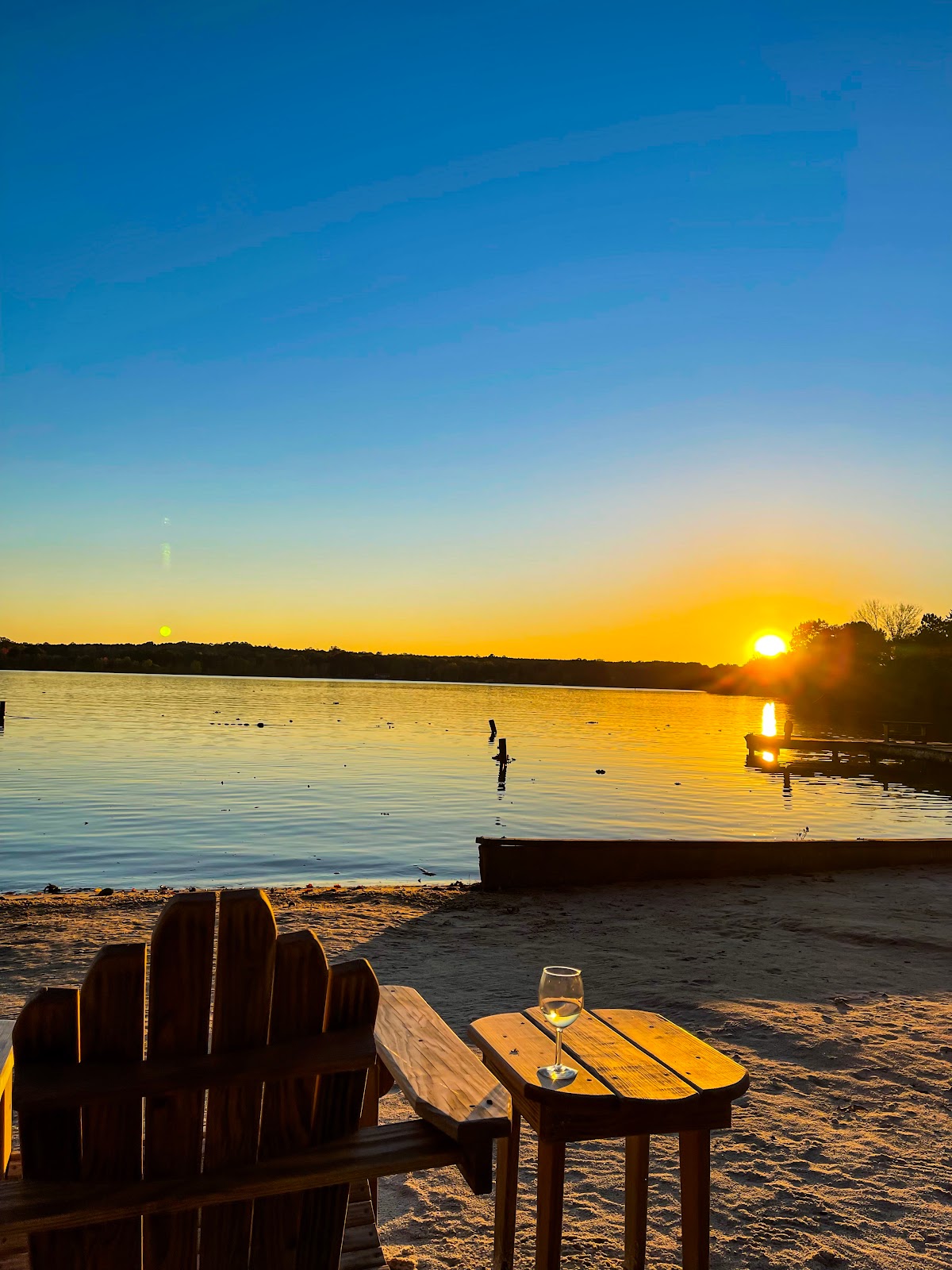 North Shore Landing Camping