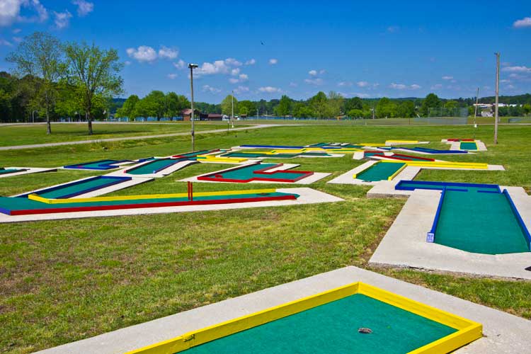 Smith Lake County Park