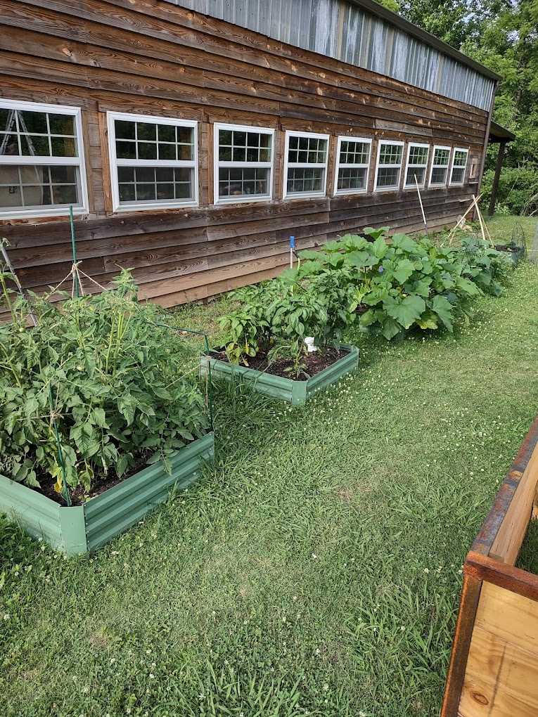 Simpson's Little creek RV park